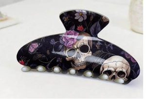 Pince à cheveux fantaisie pour Halloween, nouveau style, petite pince requin fraîche et originale - Product Image 1