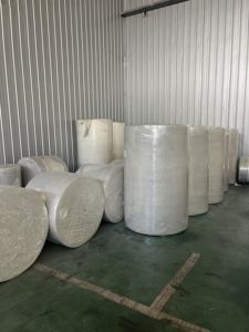 กระดาษเช็ดปากแบบ Airlaid ขายตรงจากโรงงาน 1 ชั้น เป็นมิตรกับสิ่งแวดล้อม ใช้แล้วทิ้ง คุณภาพสูง แบบถุง - Product Image 5