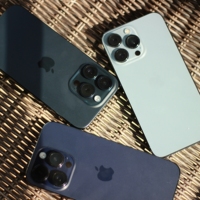 Teléfonos Móviles iPhone 14 Usados de Alta Calidad, Versiones 14, 14 Pro, 14 Pro Max, I14 Pro, Celulares 5G, 6G RAM