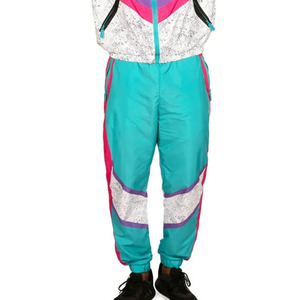 Windbreaker Pants <b>Men</b> Lightweight Detachable Shorts Rain Pant Streetwear Rain Wind Breaker <b>Elastic</b> Waist <b>Trouser</b> Pant - Product Image 6