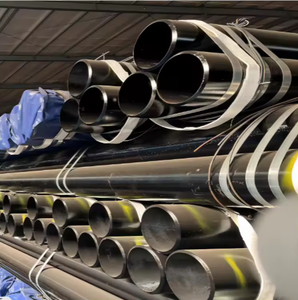 Tubería de acero al carbono sin costura A106 S35C Tubos de acero de aleación Acero al carbono - Product Image 4