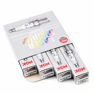 Pièces automobiles NGK autorisées à la vente de bougies d'allumage d'origine authentiques 1961 ILZKR7A OEM VXUHC22G 1961 ILZKR7N8S 95517022090 7431 - Product Image 2