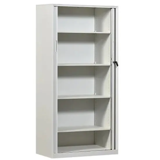 Volet roulant armoire pvc volet roulant pour armoires de cuisine classeur coulissant archivador deslizante