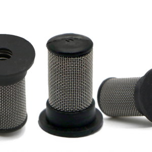 Filtre en acier inoxydable 20 et 50 mailles pour tuyau d'arrosage, pulvérisateur anti-goutte, filtre en acier inoxydable 50 mailles, 100 mailles - Product Image 1