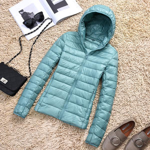 Manteau à bulles pour femmes, veste légère, <span class=keywords><strong>doudoune</strong></span>, manteau d'hiver pour femmes, manteaux d'hiver, vêtements chauds à la mode, <span class=keywords><strong>doudoune</strong></span> - Product Image 6