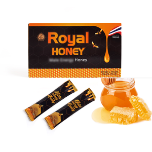 OEM Best Seller Natural Honey Oral Liquid Male's Vitality Energy <b>Power</b> Herbal Honey Enhance Supplement for Adult Men - Product Image 6