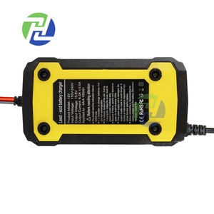 Cargador de batería para coche y motocicleta de 12V 6A, pantalla digital inteligente para LADA, VOLGA, GAZ, KAMAZ, UAZ - Product Image 3