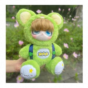Toysrunner – poupée à tête grande, jouet doux pour enfants, mignon, 30-50cm, peluche chaude, éducatif, cadeau de noël, collection limitée - Product Image 1