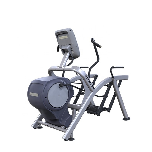 Professional X300 Cardio Elliptical Climber Crosstrainer Stepper Cheap Cross Fitness Elliptical Bike Trainer in Selling Silver Exercise Factory