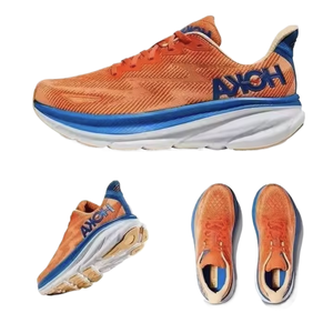 Zapatillas de Running Shokas Clifton 9 2026 para <span class=keywords><strong>Hombre</strong></span> y Mujer, Ligeras, Transpirables, Deportivas, para Correr, Gimnasio, Fitness, con Garantía Comercial - Product Image 1