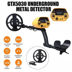 <span class=keywords><strong>Detector</strong></span> de Metais Subterrâneo Sonar GenTong com 3 Metros de Profundidade para Ouro Bruto e Joias com 1 Ano de Garantia - Product Image 5