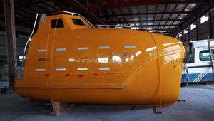 เรือชูชีพแบบปิดมิดชิดสำหรับใช้งานทางทะเลและเรือโดยสาร - Product Image 1