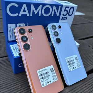 ลดราคาพิเศษ 2026 Camon 50 5G โทรศัพท์มือถือ RAM 12GB ความจุ 512GB กล้องหลัง 108MP หน้าจอ HD รองรับ CDMA รุ่นภาษาอังกฤษ - Product Image 3