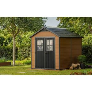 NEWTON HOUSE CM 228X350 H. 252 MARRONE E ANTRACITE - Product Image 1