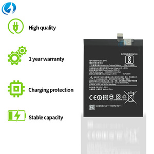 Batería de Teléfono Móvil BN47 de Alta Capacidad de 4900 mAh, Nueva de Fábrica, 0 Ciclos, <span class=keywords><strong>para</strong></span> <span class=keywords><strong>Xiaomi</strong></span> Redmi 6 Pro/<span class=keywords><strong>Mi</strong></span> <span class=keywords><strong>A2</strong></span> Lite - Product Image 5