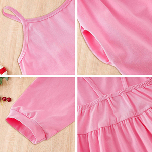 Hongbo tutina 2024 in cotone organico senza schienale per bambini con tasche - Product Image 6