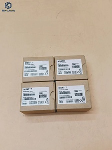 Sensor de Código de Barras para Controlador PLC, Nuevo y Original MS4717-LU000R, Escaneo de Alta Velocidad y Precisión, Grado Industrial - Product Image 1