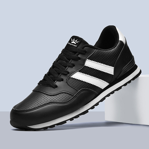 Zapatillas Deportivas para Hombre de Alta Calidad, Parte Superior de Malla, Antideslizantes, con Soporte de Arco y Amortiguación, Estilo Slip-On, Tendencia de Moda para Verano, Otoño e Invierno - Product Image 3