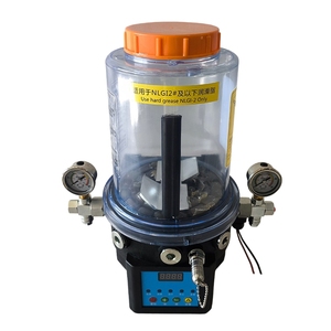 Tự động trung tâm mỡ bôi trơn Hệ thống bơm 24V điện mỡ bôi trơn bơm trung tâm bôi trơn bơm mỡ - Product Image 6