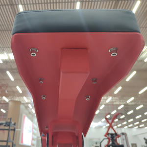 <span class=keywords><strong>Banc</strong></span> de poids d'inclinaison lombaire Durable de sécurité réglable d'équipement de gymnastique commerciale SA1609 - Product Image 5