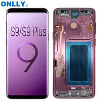 Écran LCD de téléphone portable universel Oled Nouveau produit S6 S8 S9 Lcds S10 Plus Écran LCD personnalisé d'origine 2 pièces / pour Samsung MS 2 ans