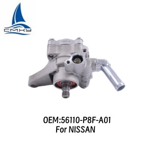 BLUE FLAG Pièces automobiles OEM Nouvelle pompe de direction assistée (56110-RGL-A03 56110-RYE-A03) pour Honda Pilot pour Honda Odyssey pour <span class=keywords><strong>Acura</strong></span> <span class=keywords><strong>MDX</strong></span> - Product Image 1