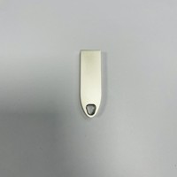 Vente en gros par le fabricant de clés USB en alliage de zinc de grande capacité, clés USB universelles pour véhicules, étuis pour clés USB