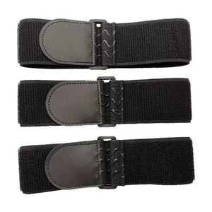 Sangle élastique réglable à scratch avec grip antidérapant en silicone, bande de fixation en nylon Velcro pour la taille et le bras, personnalisable OEM - Product Image 6