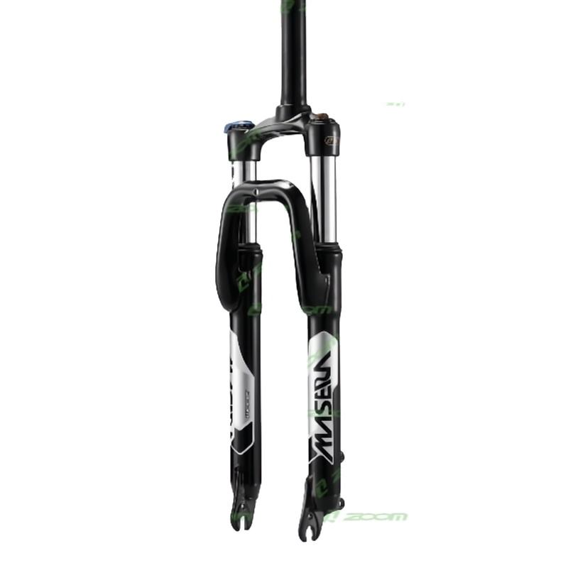 ZOOM Suspension Forged Alloy Bicycle Forks 24 26 Inch