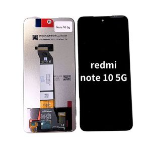 Écran tactile LCD pour téléphone portable Xiaomi <span class=keywords><strong>Redmi</strong></span> <span class=keywords><strong>Note</strong></span> <span class=keywords><strong>10</strong></span> 5G, directement de l'usine - Product Image 1