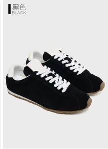 Fashion <strong>Waterproof</strong> Genuine Leather Lace-Up <strong>Trainers</strong> with Light Weight Comfort Breathable Soft Cushioned Insole Height Increasing - Product Image 4