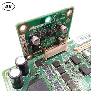 Bheng แผงวงจรหลัก Jv33 DX5 Mimaki สำหรับอะไหล่เครื่องพิมพ์ตัวทำละลายเพื่อสิ่งแวดล้อมของมิมากิ - Product Image 5