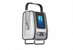 Medsinglong Pantalla táctil/botón Máquina DE RAYOS X Radiografía de alta frecuencia Máquina DE RAYOS X portátil veterinaria digital - Product Image 5