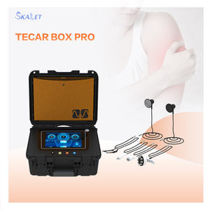 Dispositivo de Fisioterapia de Escritorio Skalet Indiba, Tecnología de Radiofrecuencia para la Recuperación Deportiva, el Manejo del Dolor y el Rejuvenecimiento <span class=keywords><strong>Facial</strong></span> - Product Image 5