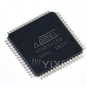 <span class=keywords><strong>ATMEGA169</strong></span>-16AU linh kiện điện tử khác ICS Chip chuyên ngành mới và ban đầu bom danh sách rfq mạch tích hợp - Product Image 1