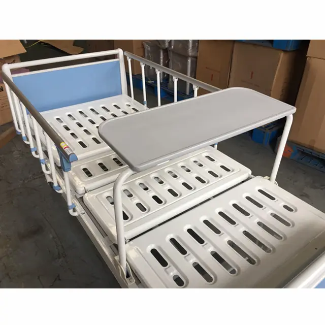 SL-C261KW Hospital Bed Two Function Manual Bed