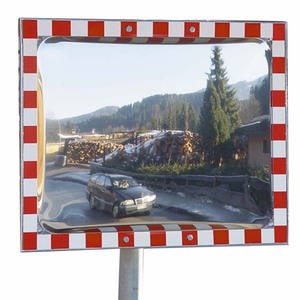 Specchio stradale Moravia anti-appannamento e antigelo - Product Image 1