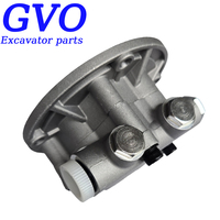 Pompe à engrenages hydraulique GVO LQ10V00036F1, pompe pilote K7V125DTP, pièces d'excavatrice SK200-10 SK210-10 SK250-10 SK330-10 SK350-10