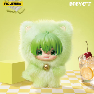 Mignonne Peluche FIGUEROA <span class=keywords><strong>BABYCAT</strong></span> Candy Crush en Boîte Mystère, Pendentif de Sac Chaton Kawaii, Jouet Tendance à Collectionner, Cadeau Surprise d'Anniversaire - Product Image 4