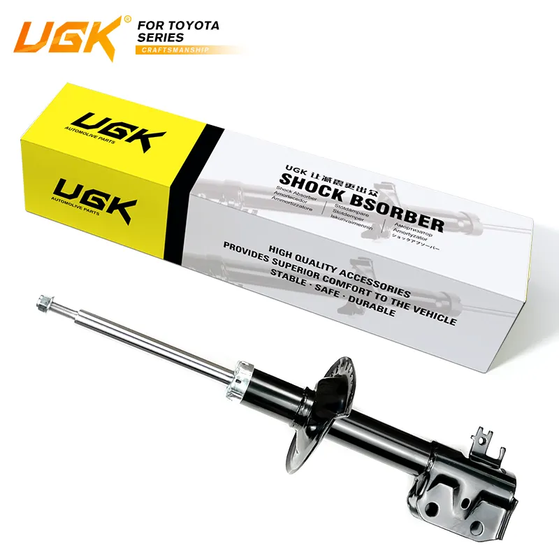 UGK Automotive Auto gas Front left right Shock Absorber for Toyota Vios 2013-2016 48510-0D490