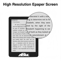 E-reader Layar Sentuh E-Paper E-reader Android Eink Ereader Pembaca Buku Elektronik Pembaca Ebook E-ink
