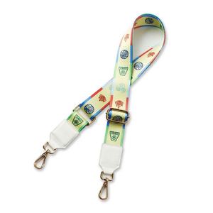 Sac à main en cuir de haute qualité bandoulière sangles personnalisées pour sacs - Product Image 6