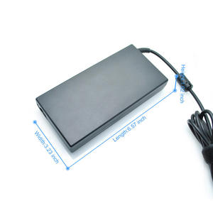 150W ที่ชาร์จแล็ปท็อป19.5V 7.7A 4.5*3.0mm อะไหล่อะแดปเตอร์แล็ปท็อป646212-001 TPN-DA03สำหรับ H - Product Image 5