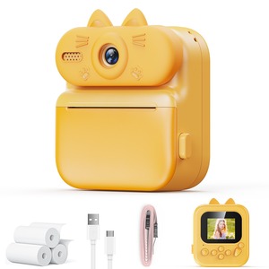 Cámara Instantánea para Niños, Video 1080P, Pantalla de 2 Pulgadas, Juguete Infantil, Regalo - Product Image 5