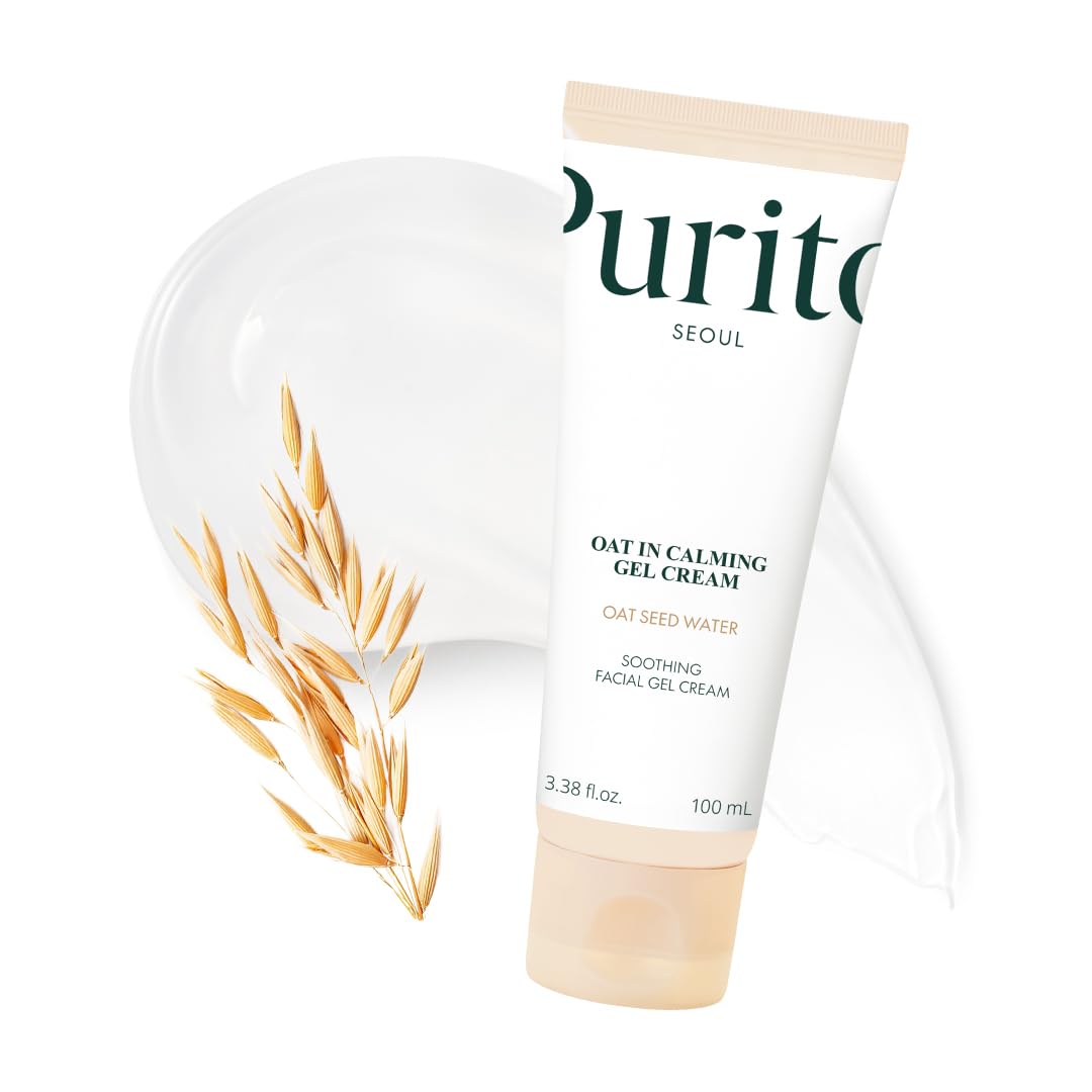 PURITO Oat In Gel Crème Apaisante 100ml