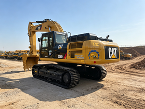 Vente Flash : Excavatrice sur chenilles Caterpillar 336DL d'occasion, CAT 336DL d'occasion, pelle hydraulique pour l'exploitation minière et la construction - Product Image 1