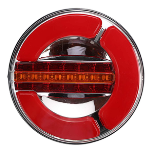 Nouvelles lampes LED de signalisation pour camion de remorquage de haute qualité 24V IP67 étanches - Product Image 1