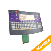 Nouveau clavier alternatif Imaje 9040 ENM36390 à membrane Markem avec encre à base d'eau pour pièces d'imprimante Imaje