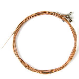 Bộ đầy màu sắc 6-dây Đàn Guitar Điện Acoustic guitar dây thép giai điệu 1048 Series - Product Image 5