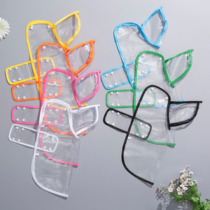 Impermeable para Perros, Poncho Transparente de Plástico, Estilo para Perros Pequeños, para Camping, Ajuste Universal, Ropa Impermeable para Mascotas - Product Image 4